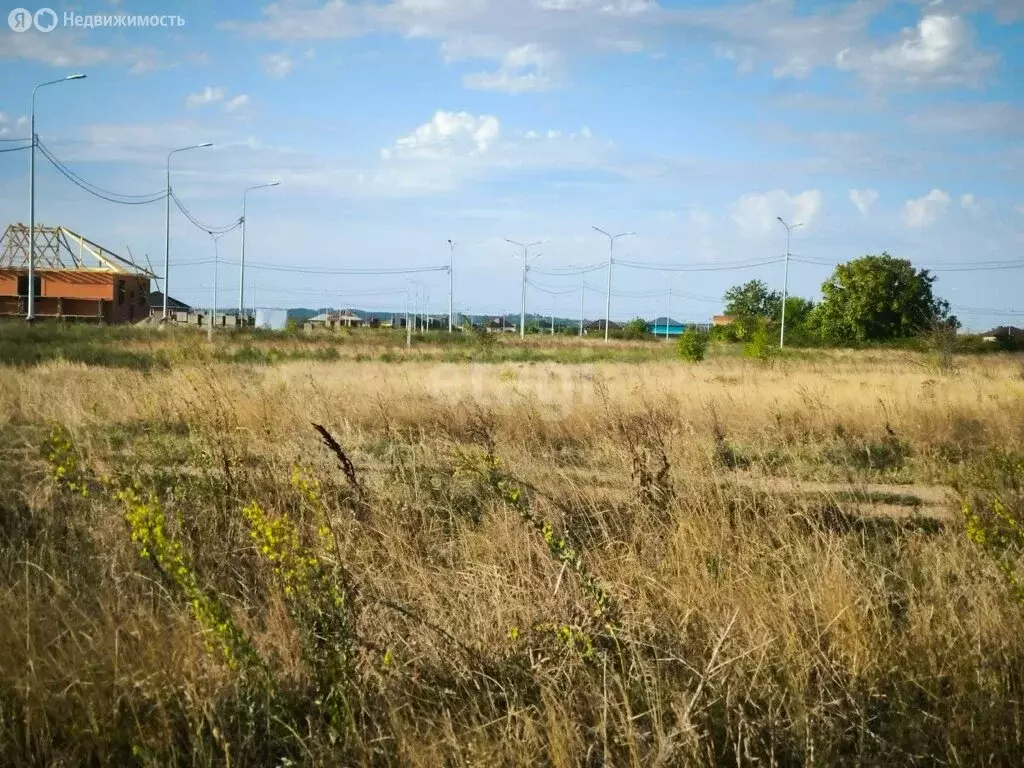 Участок в Майкоп, улица Марины Цветаевой (6 м) - Фото 1