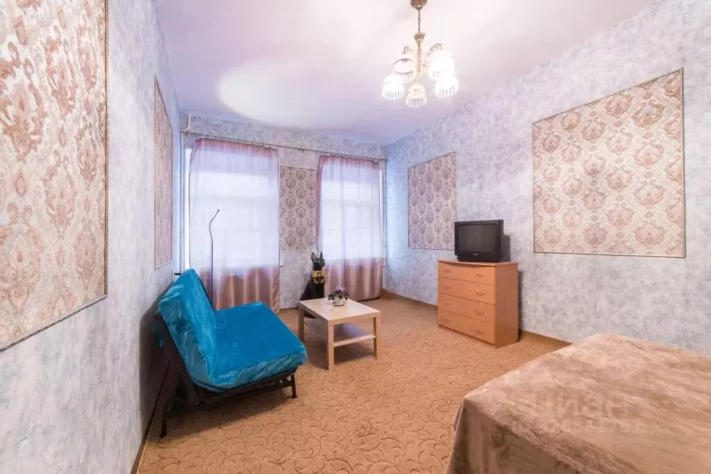 1-к кв. Санкт-Петербург Казанская ул., 45 (34.0 м) - Фото 1