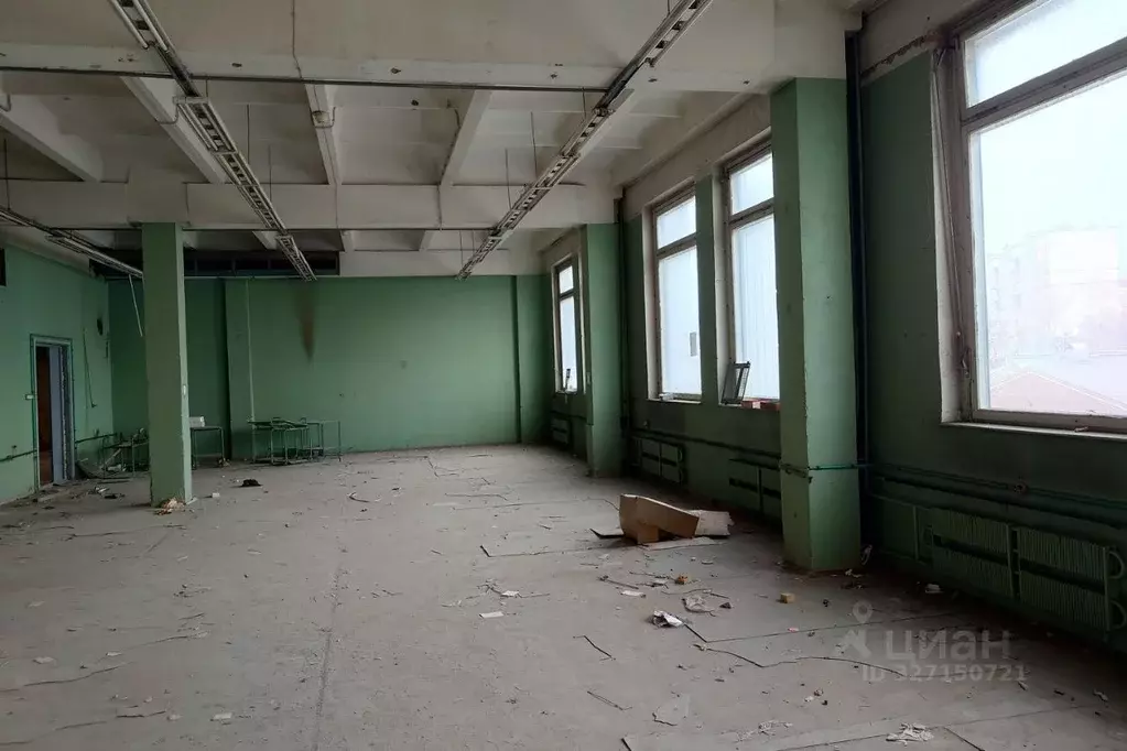 Помещение свободного назначения в Москва ул. Клары Цеткин, 18к5 (50 м) - Фото 1