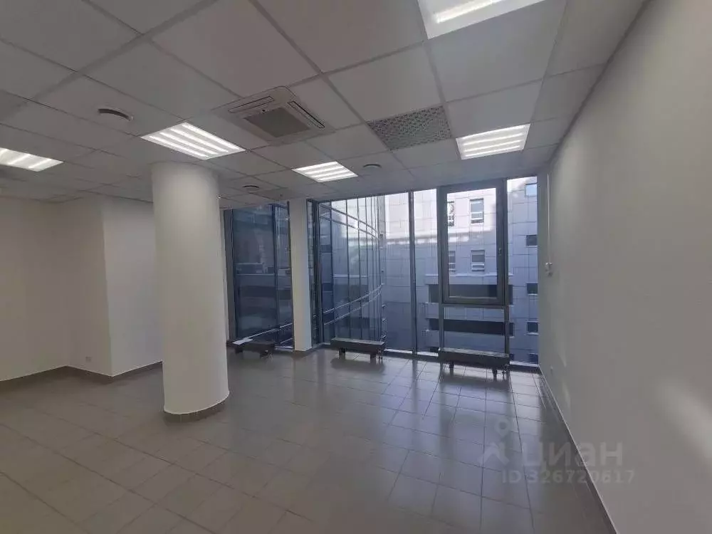 Офис в Свердловская область, Екатеринбург ул. Малышева, 51 (39 м) - Фото 1