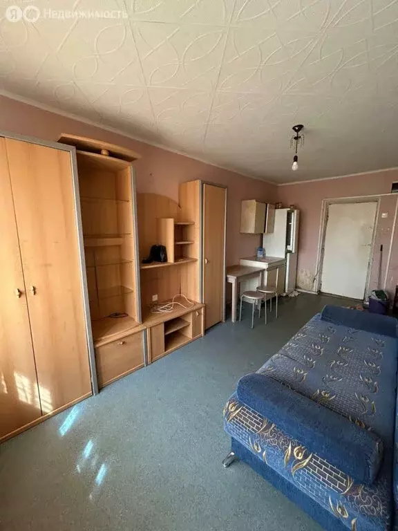 1к в -комнатной квартире (17.2 м) - Фото 0