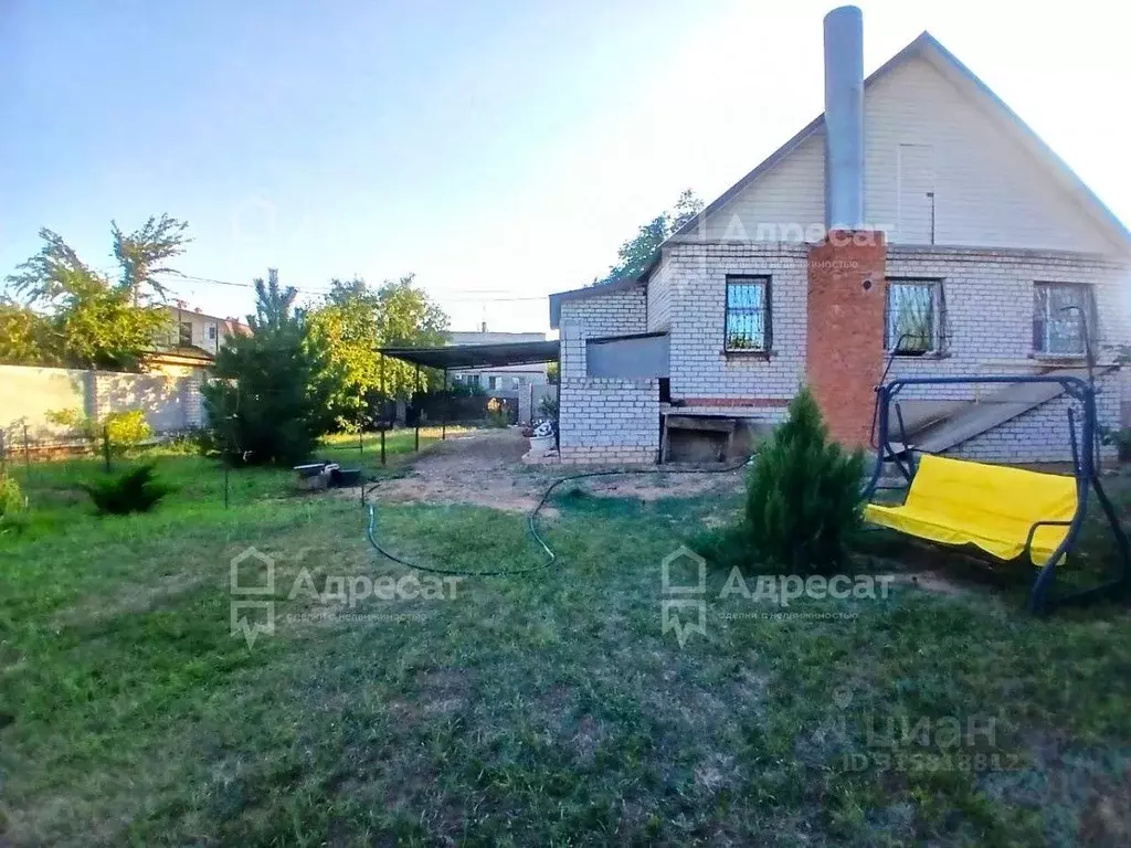 Дом в Волгоградская область, Волгоград ул. Тихорецкая (74 м) - Фото 2