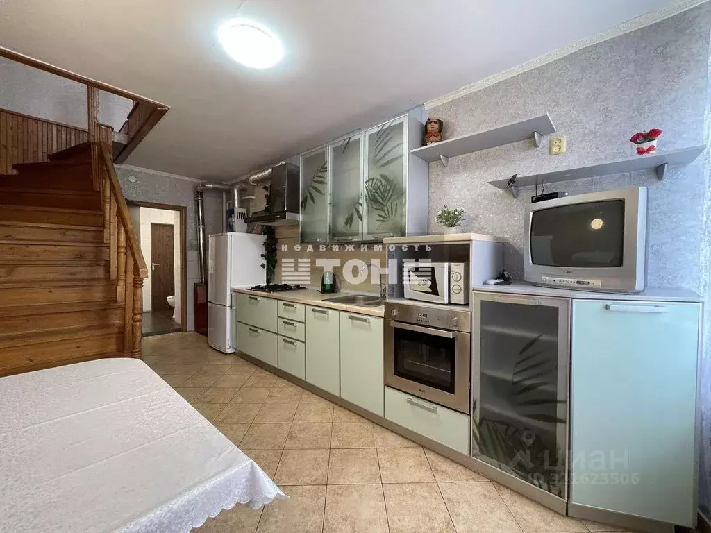 Коттедж в Краснодарский край, Геленджик ул. Орджоникидзе, 4 (114 м) - Фото 0