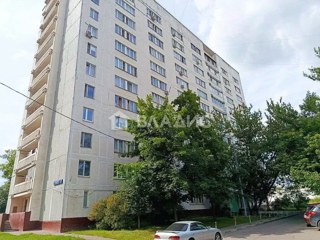 3-к кв. Москва ул. Горбунова, 10К2 (68.3 м) - Фото 0
