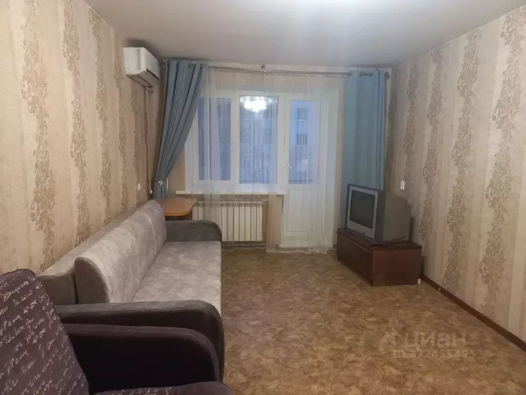 1-к кв. Саратовская область, Саратов Астраханская ул., 57/73 (33.0 м) - Фото 1