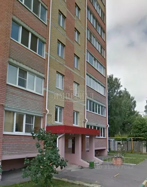 1-к кв. Марий Эл, Йошкар-Ола Пролетарская ул., 55А (39.0 м) - Фото 1