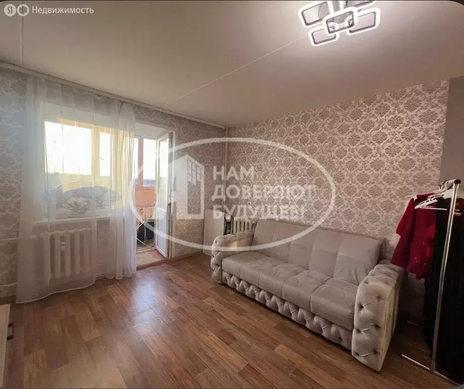 1-комнатная квартира: Кунгур, Шоссейная улица, 47 (33.8 м) - Фото 2