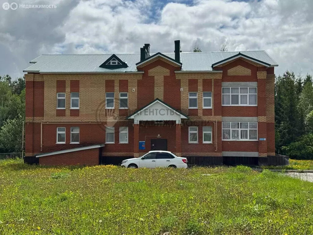1-комнатная квартира: Тюлячи, Магистральная улица, 9 (36 м) - Фото 0