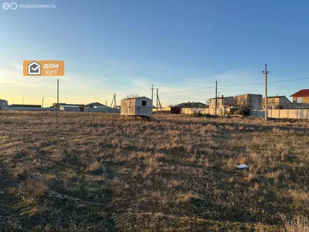 Участок в Сакский район, село Суворовское (6 м) - Фото 2