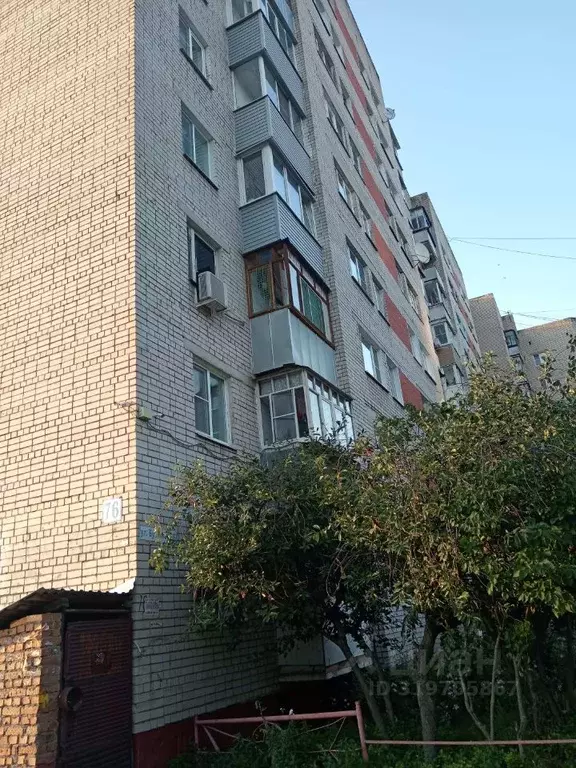 3-к кв. Ивановская область, Иваново ул. Бубнова, 76 (59.5 м) - Фото 0