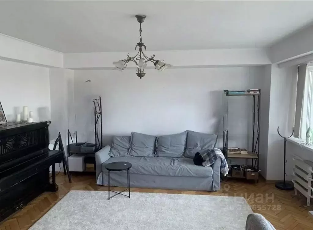 2-к кв. Москва Старая Басманная ул., 24 (59.0 м) - Фото 1