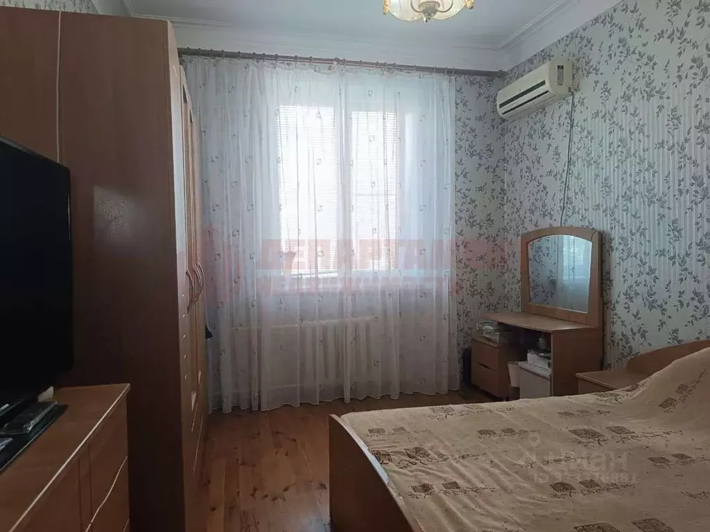 3-к кв. Астраханская область, Астрахань Волжская ул., 60 (62.7 м) - Фото 1