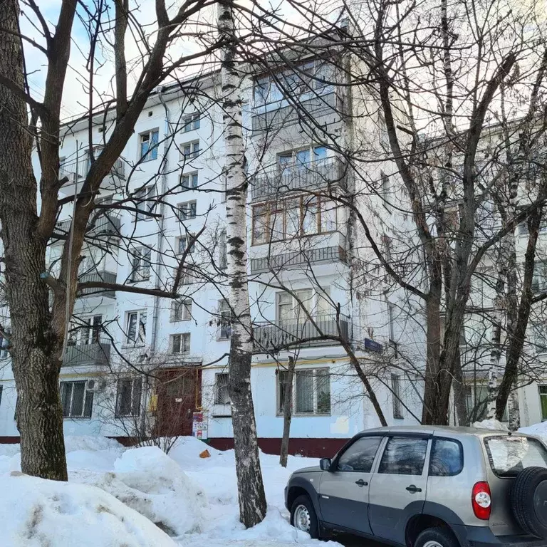 1-к кв. Москва ул. Удальцова, 33 (33.0 м) - Фото 0