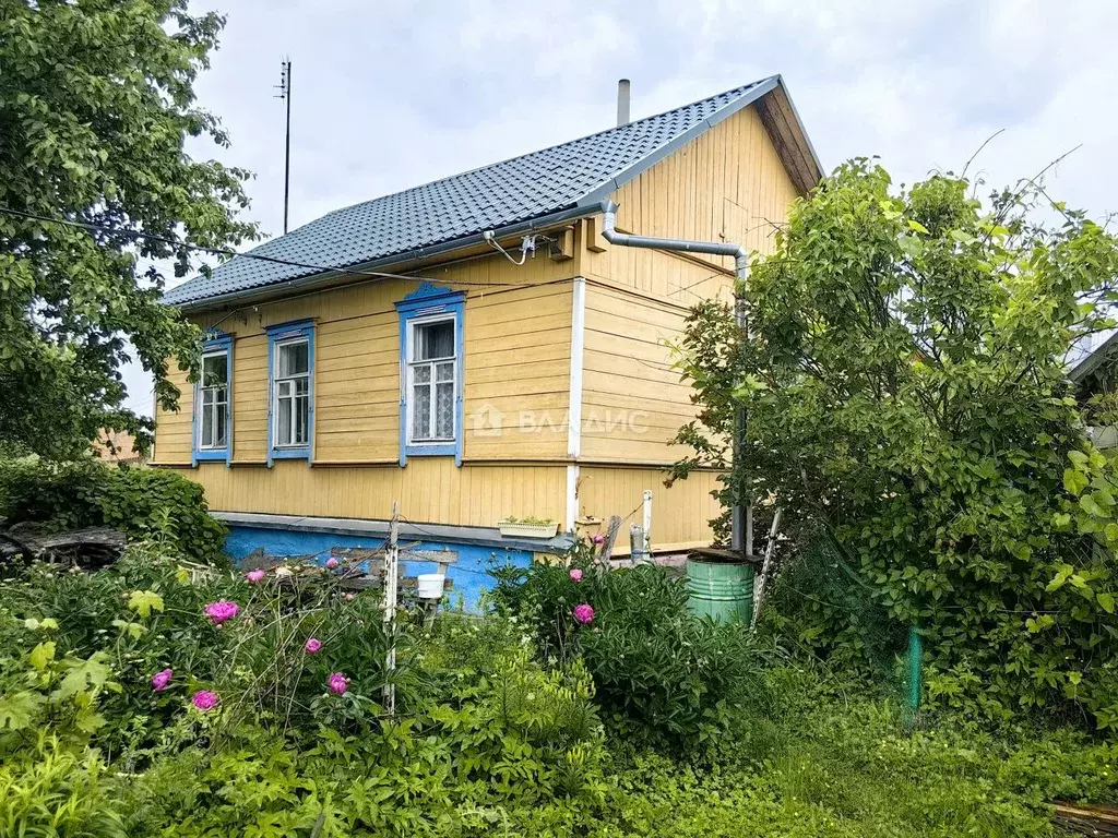 Дом в Смоленская область, Духовщина ул. Цуранова, 88 (64 м) - Фото 1