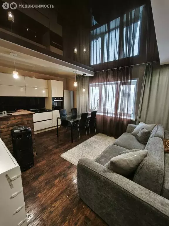 3-комнатная квартира: Красноярск, Светлогорская улица, 11А (80.6 м) - Фото 2