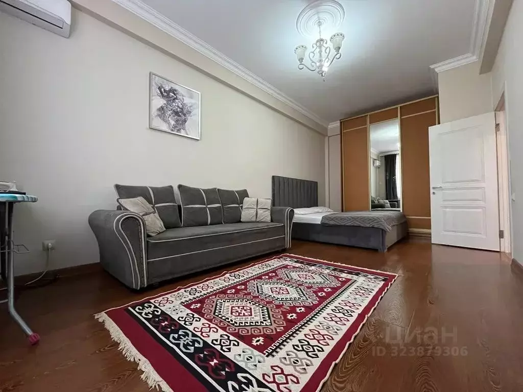 1-к кв. Дагестан, Махачкала ул. Кадарская, 40 (42.0 м) - Фото 1