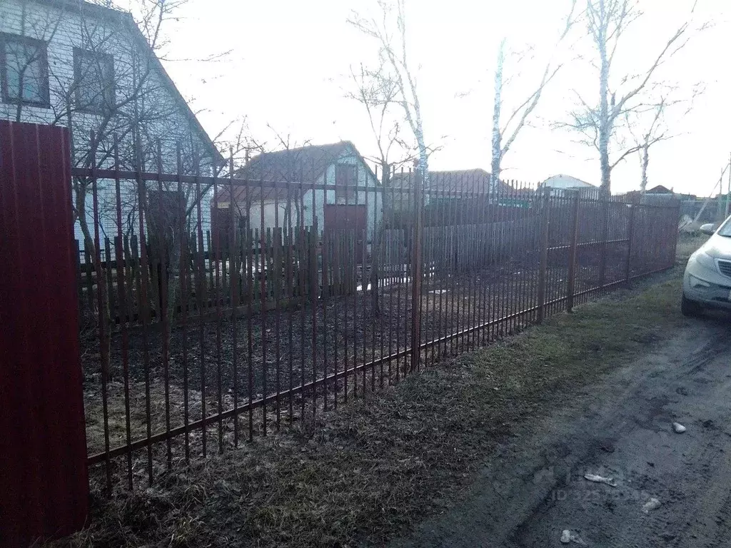 Дом в Тамбовская область, Моршанский муниципальный округ, с. Устье ул. ... - Фото 2