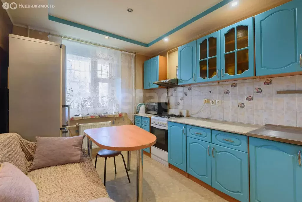 2-комнатная квартира: Казань, улица Гаврилова, 56к2 (58 м) - Фото 1
