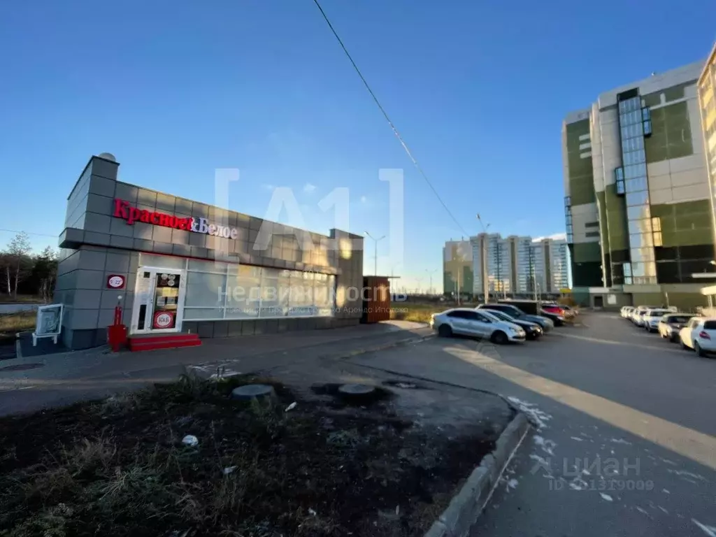 Торговая площадь в Челябинская область, Челябинск ул. Петра Сумина, 24 ... - Фото 0