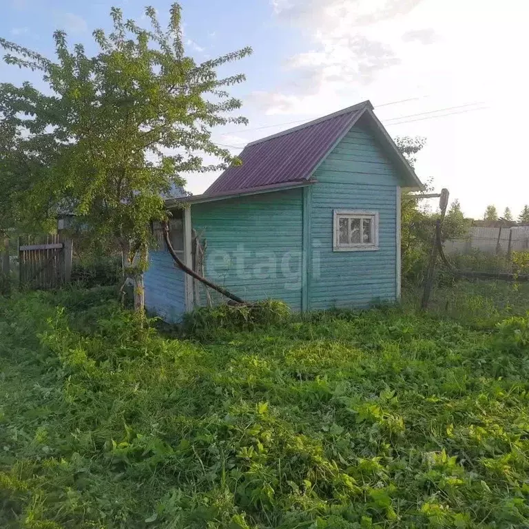 Участок в Вологодская область, пос. Ермаково  (3.0 сот.) - Фото 1