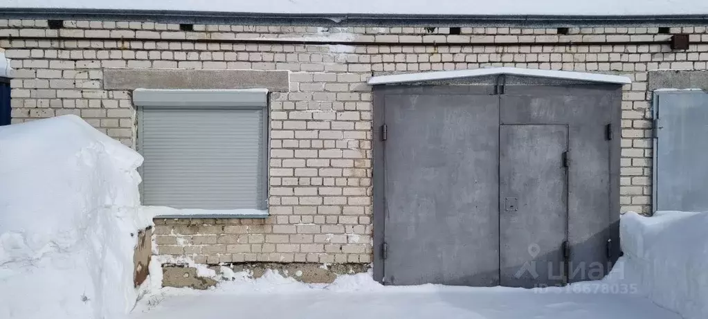 Гараж в Архангельская область, Архангельск ул. Карла Либкнехта, 2с4 ... - Фото 0
