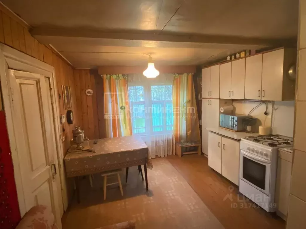 Дом в Владимирская область, Судогодский район, Головинское ... - Фото 0