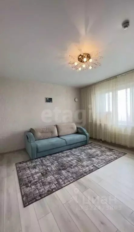 2-к кв. Красноярский край, Красноярск ул. Авиаторов, 3 (65.5 м) - Фото 1