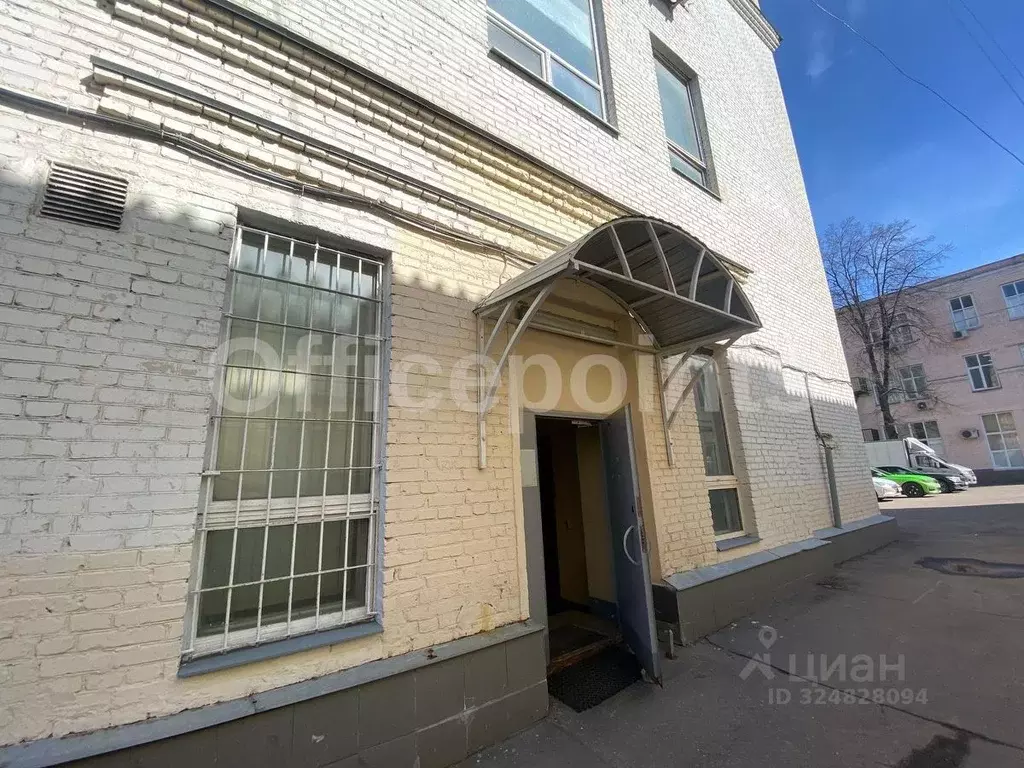 Офис в Москва Электродная ул., 10 (500 м) - Фото 2