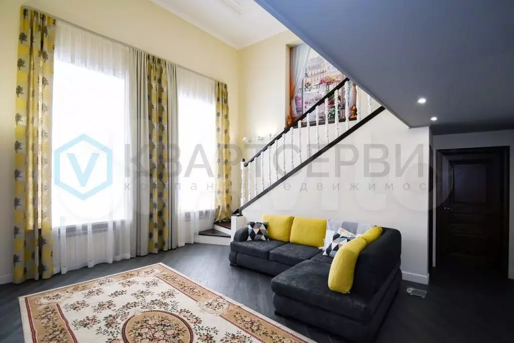 5-к. квартира, 225,7 м, 7/8 эт. - Фото 1