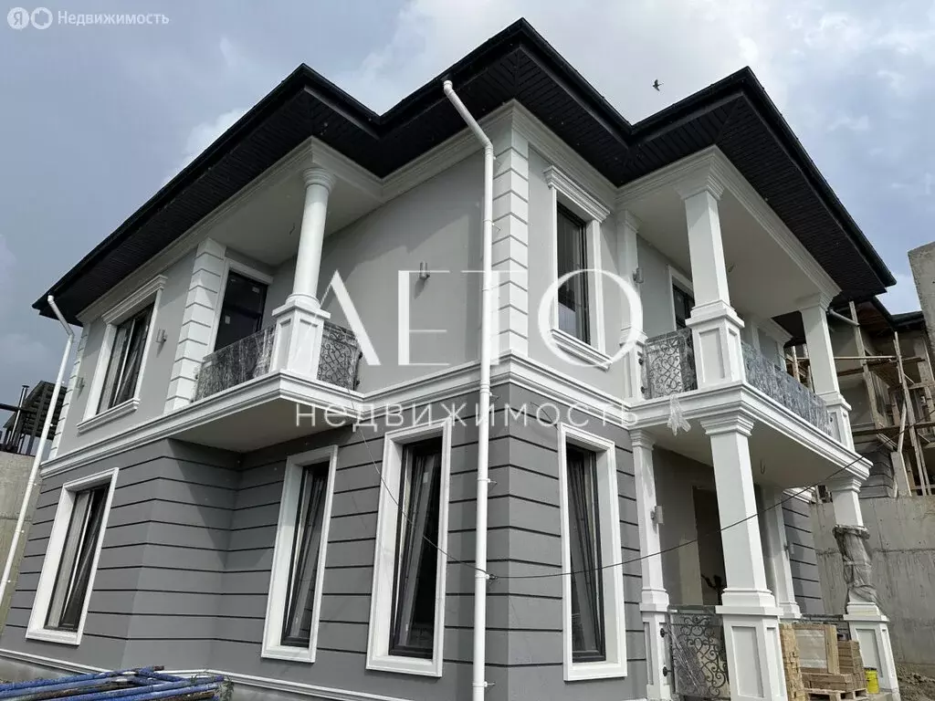 Дом в Краснодарский край, городской округ Сочи, село Верхневесёлое, ... - Фото 1