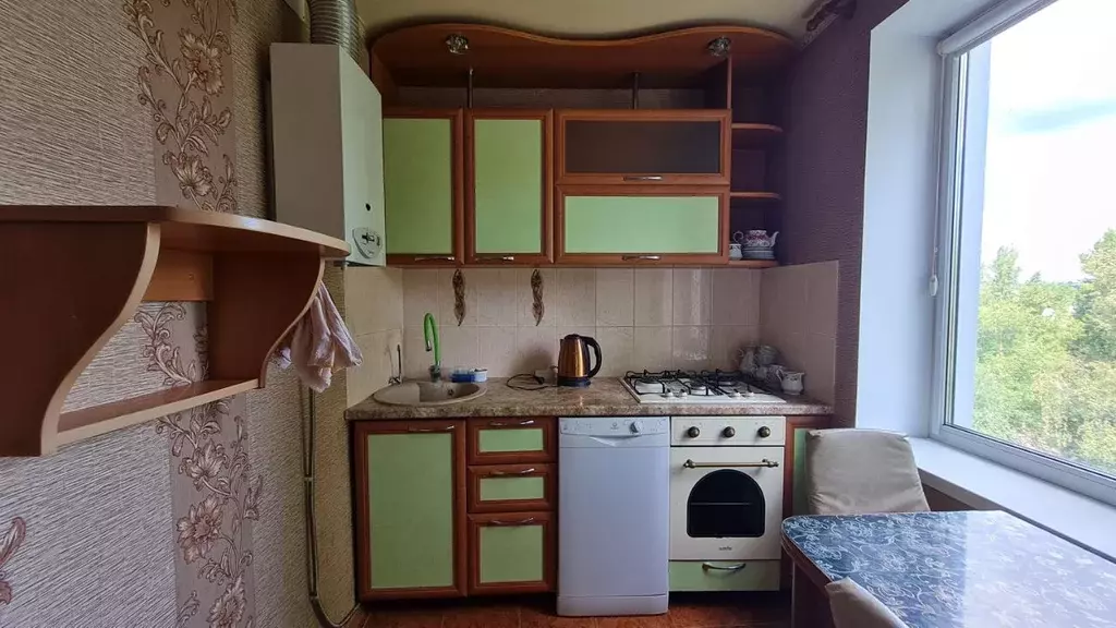 1-к кв. Саратовская область, Маркс Простоквашино кв-л,  (34.0 м) - Фото 2