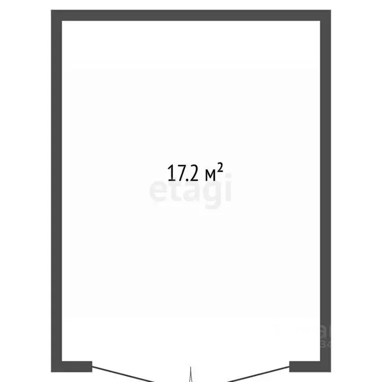 Гараж в Тюменская область, Тюмень ул. 30 лет Победы, 135 (17 м) - Фото 2