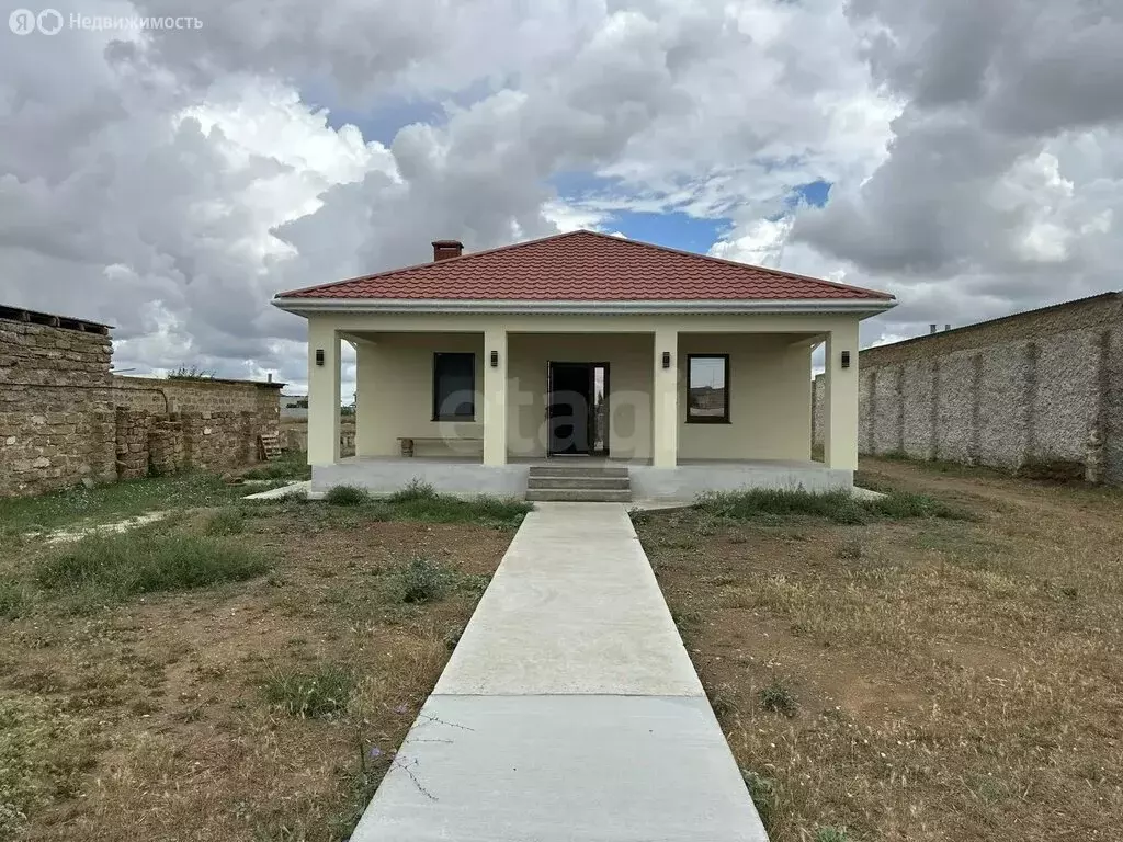 Дом в Суворовское, Верхняя улица (110 м) - Фото 2