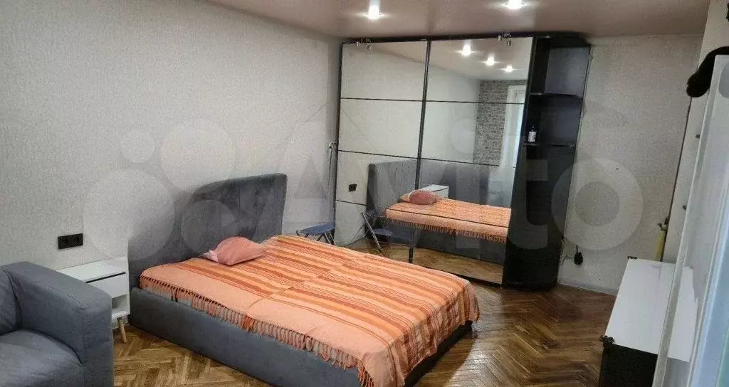 1-к. квартира, 32 м, 1/9 эт. - Фото 1