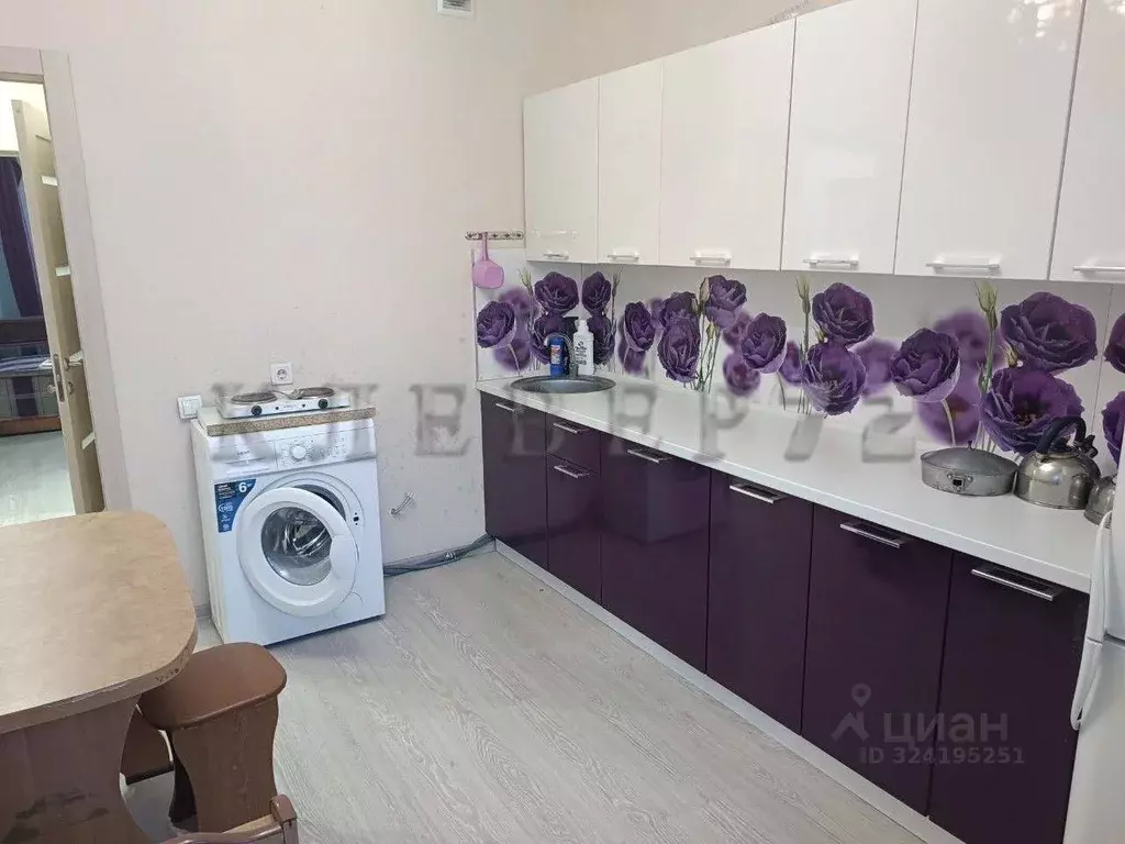 2-к кв. Тюменская область, Тюмень Мелиораторов мкр, ул. Мелиораторов, ... - Фото 2