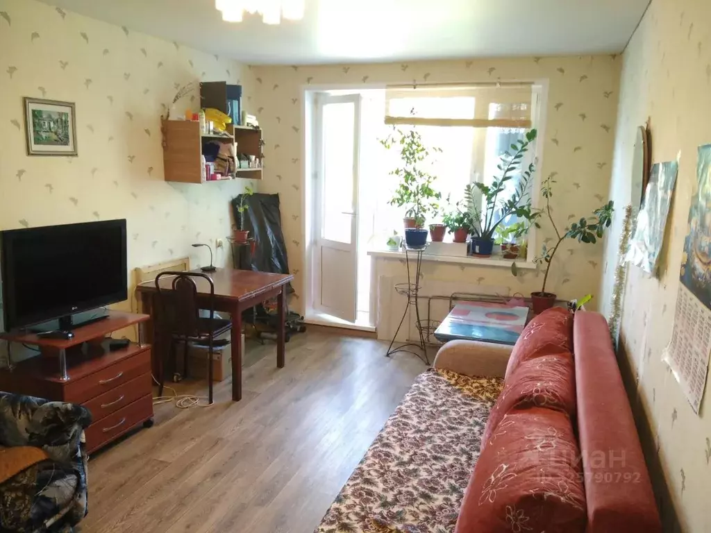 3-к кв. Коми, Сыктывкар ул. Малышева, 23 (62.0 м) - Фото 1