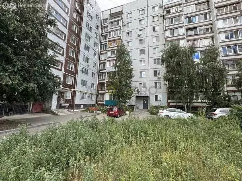 1-комнатная квартира: Балаково, улица Братьев Захаровых, 14 (37.2 м) - Фото 1