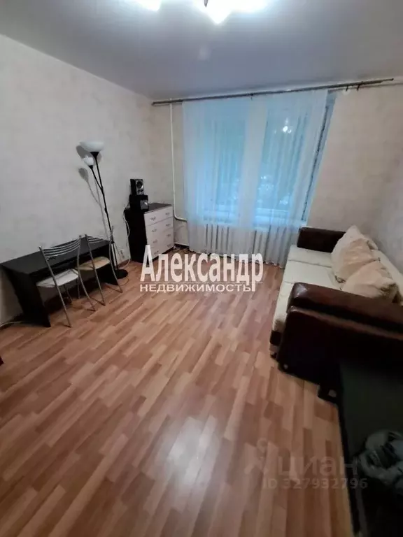 Комната Санкт-Петербург просп. Энгельса, 63К3 (15.0 м) - Фото 1