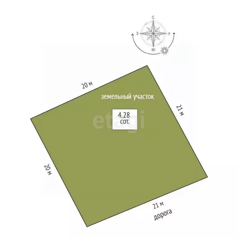 Дом в Калужская область, Ферзиковский муниципальный округ, Ястребовка ... - Фото 2