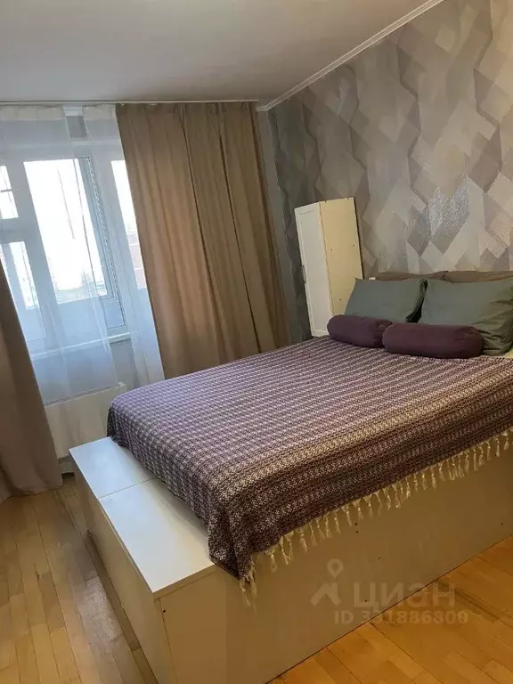 2-к кв. Московская область, Лобня бул. Лобненский, 7 (52.0 м) - Фото 2