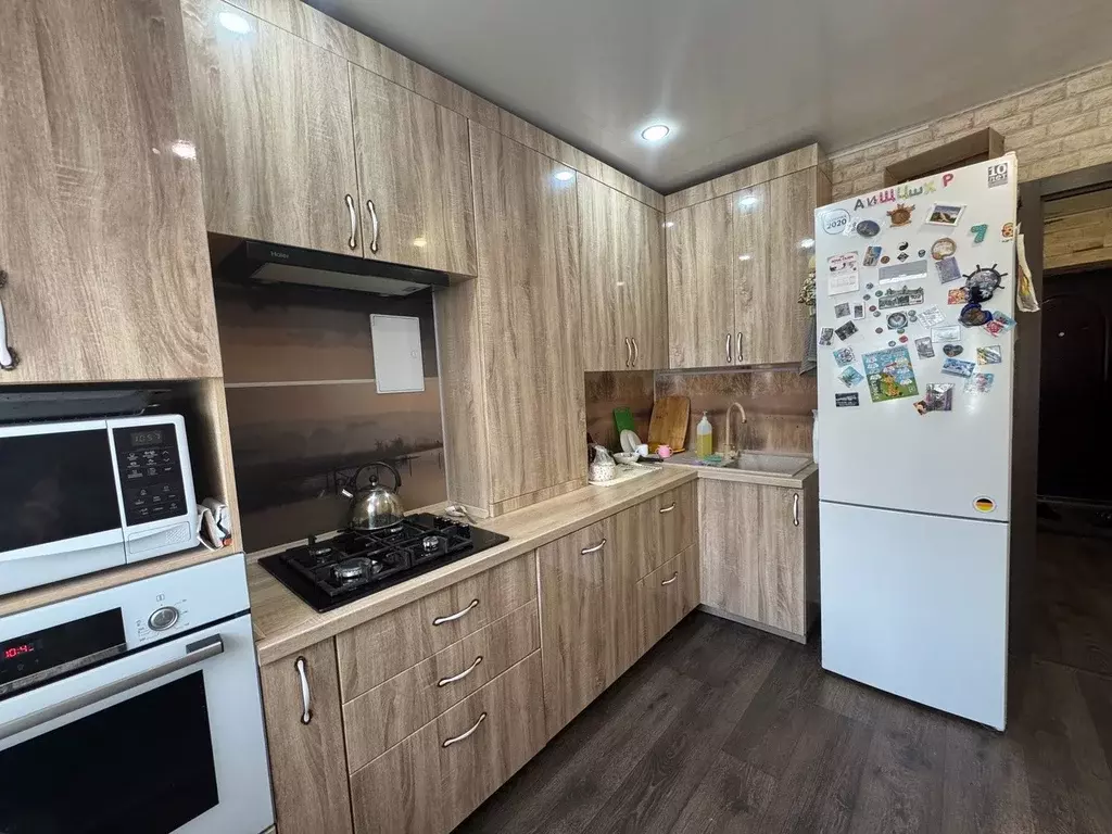 Продаётся 2-к квартира, 56.6 м - Фото 0