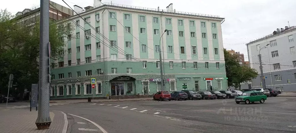 3-к кв. Нижегородская область, Нижний Новгород Большая Покровская ул., ... - Фото 0