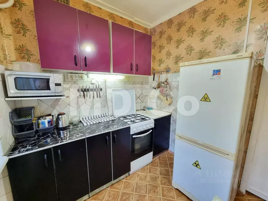 1-к кв. Москва Минская ул., 12 (34.0 м) - Фото 2