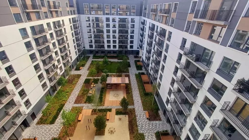 1-к кв. Свердловская область, Екатеринбург ул. Академика Ландау, 7Б ... - Фото 2