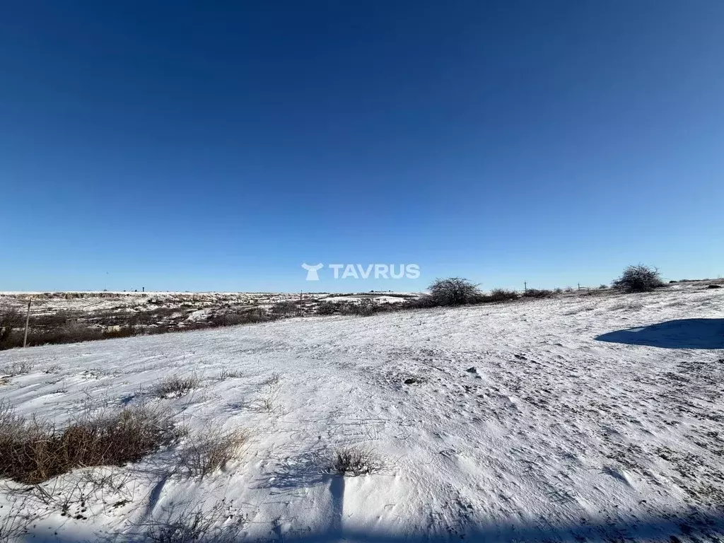 Участок в Крым, Симферопольский район, с. Мазанка пер. Садовый, 14 ... - Фото 2