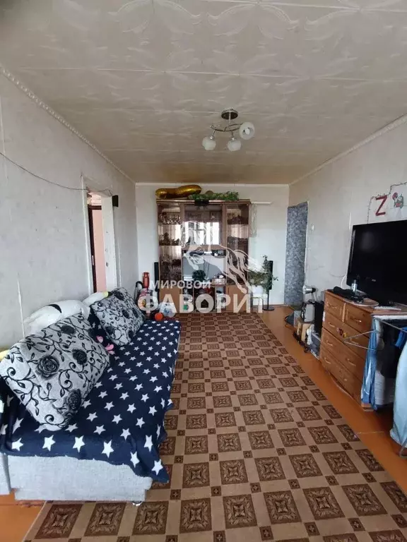 Квартира, 4 комнаты, 60 м - Фото 1