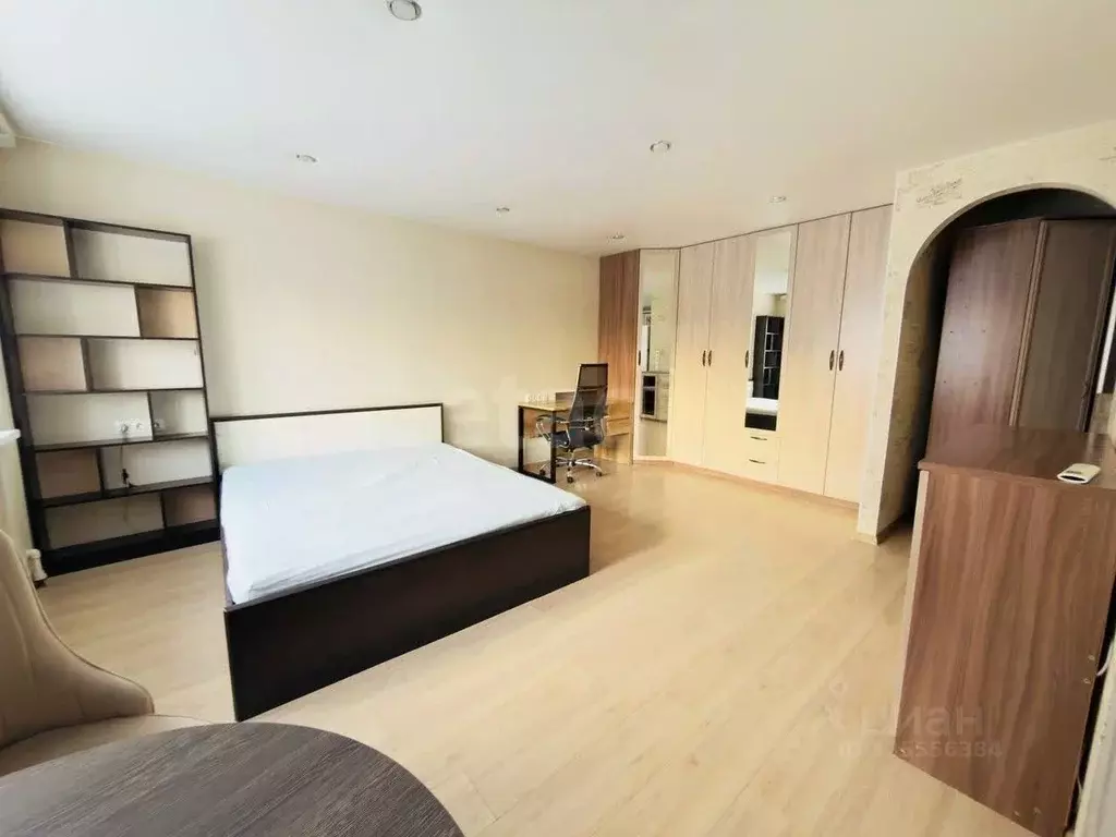 Студия Новосибирская область, Новосибирск Выставочная ул., 12 (33.0 м) - Фото 1