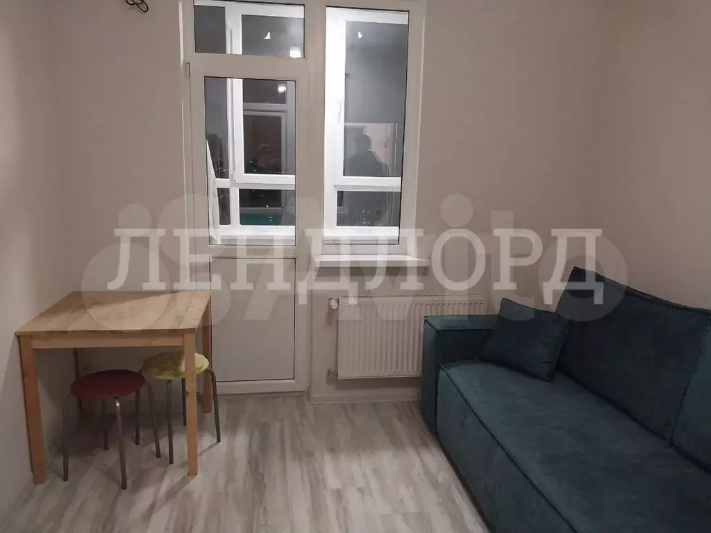 Квартира-студия, 20,4 м, 22/25 эт. - Фото 1