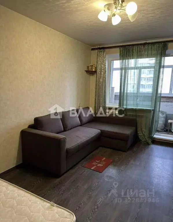 1-к кв. Нижегородская область, Нижний Новгород ул. Красных Партизан, ... - Фото 0