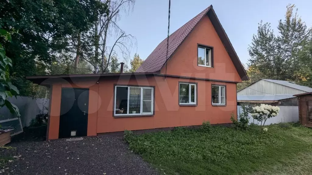 Дом 72,2 м на участке 6 сот. - Фото 1